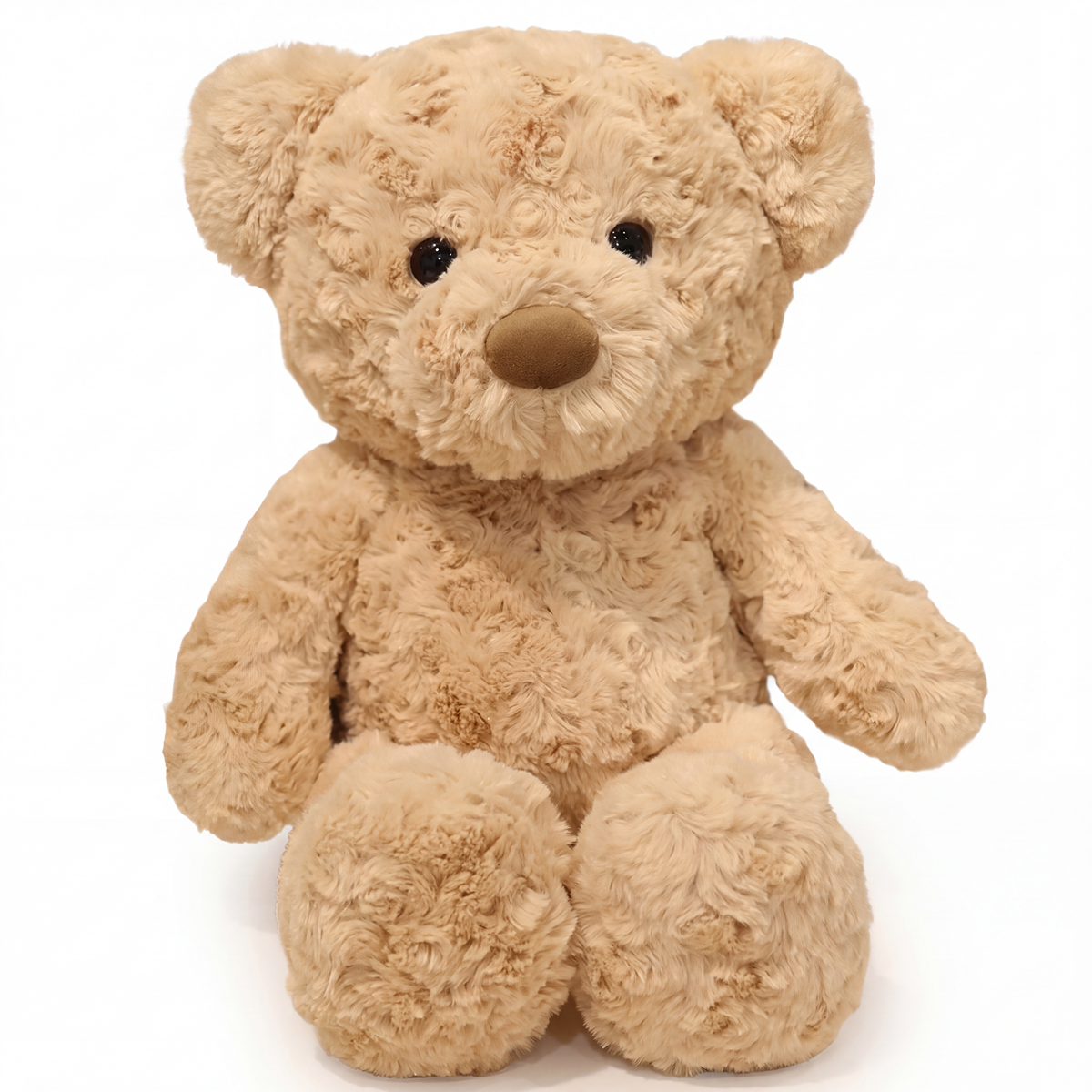 HoneyHugs Plush Bear