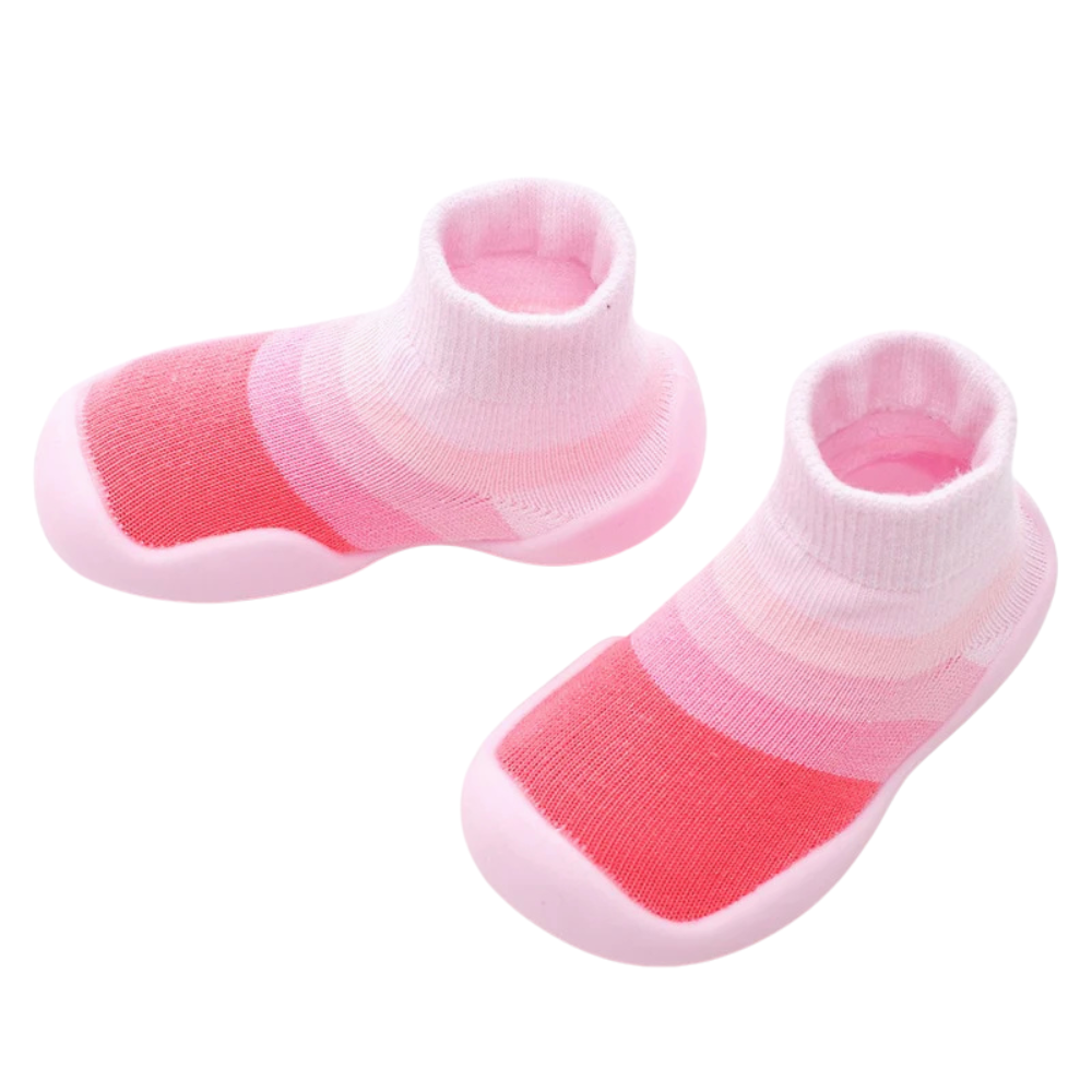 CuddleSteps Sock Booties