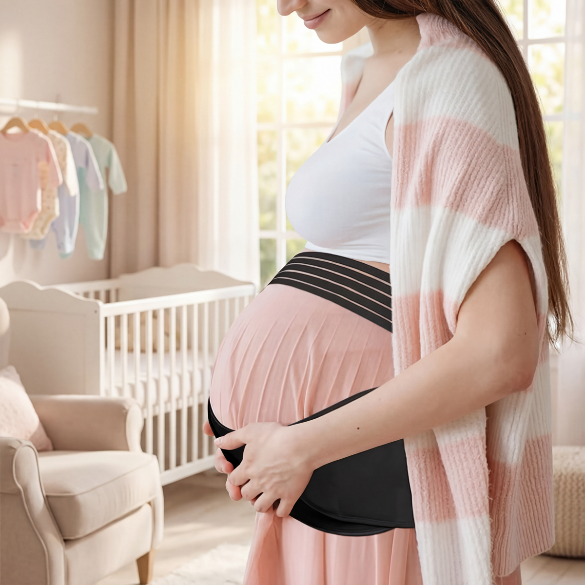 BumpHug Pregnancy Belly Band