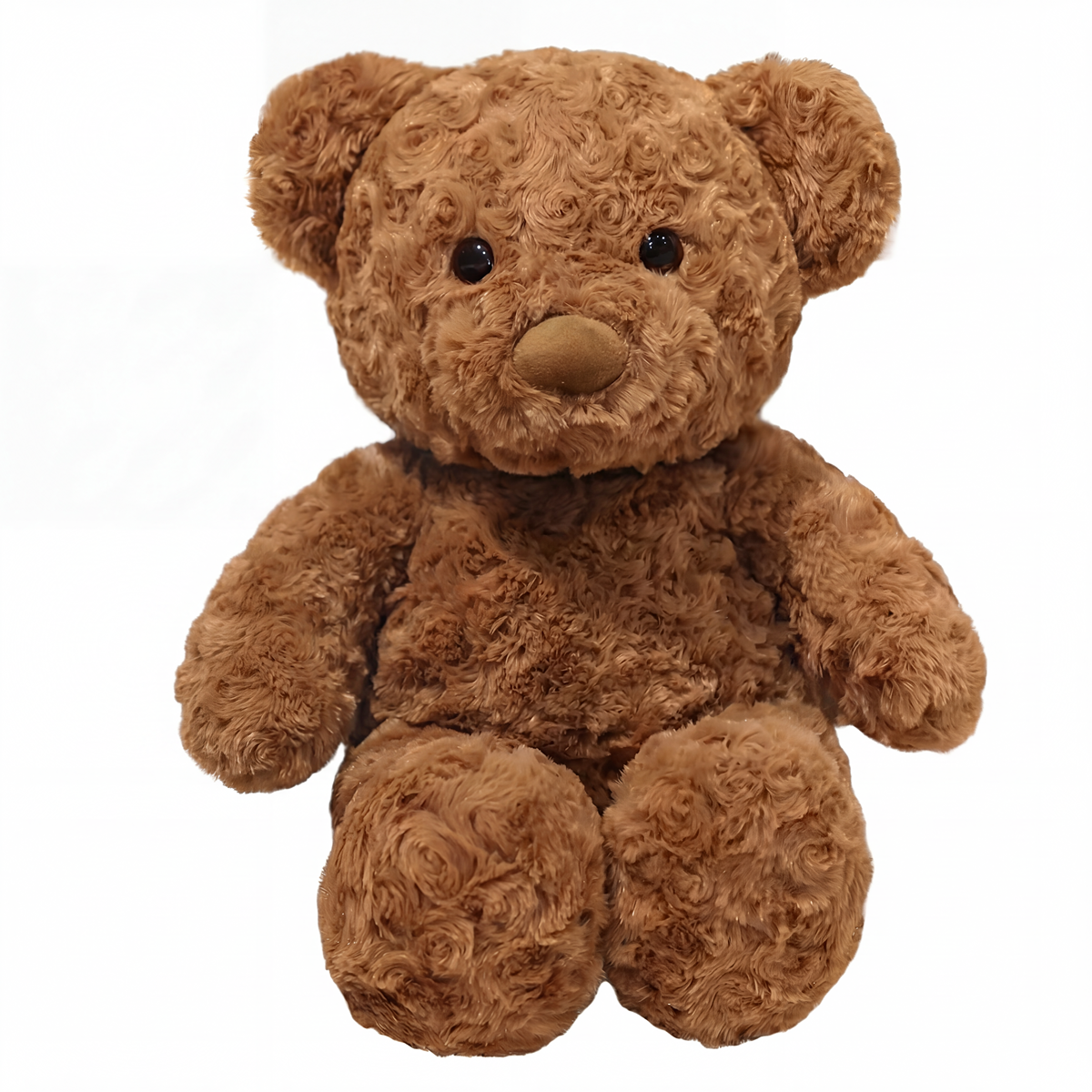HoneyHugs Plush Bear