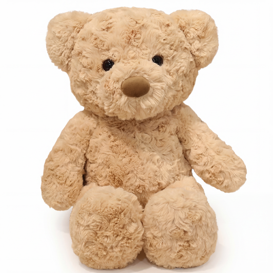 HoneyHugs Plush Bear