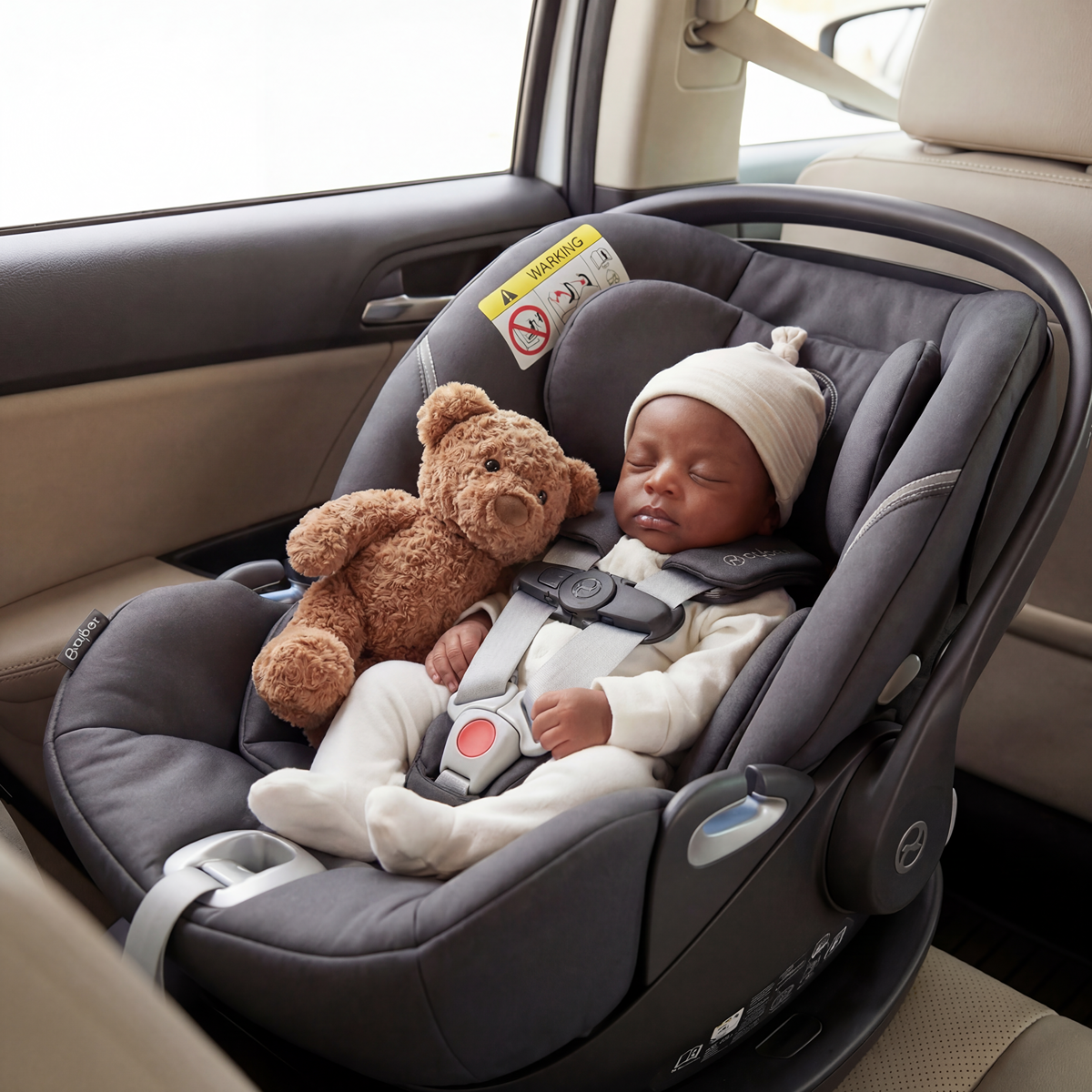 HoneyHugs Plush Bear