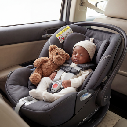 HoneyHugs Plush Bear