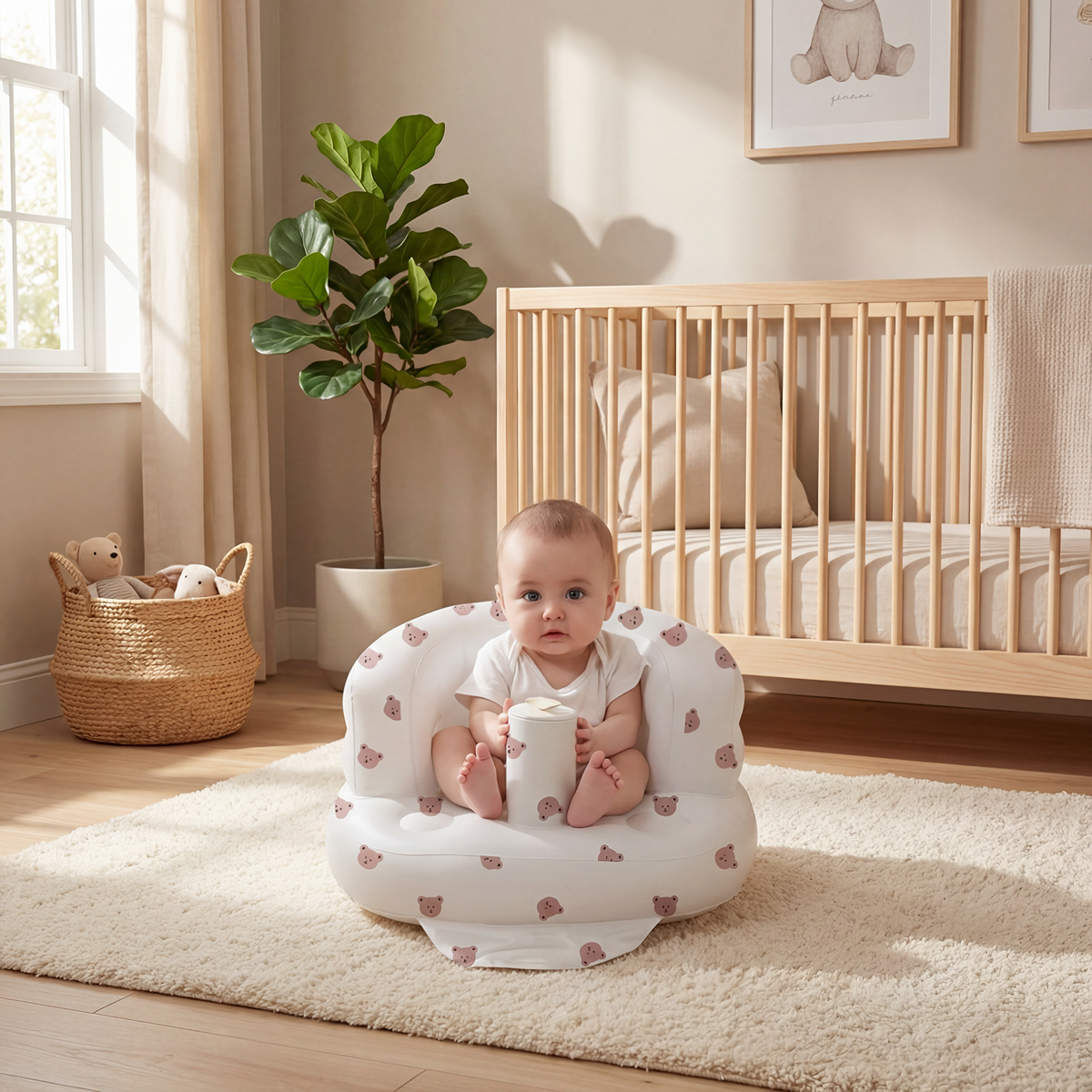 CozyBloom Seat Me Up