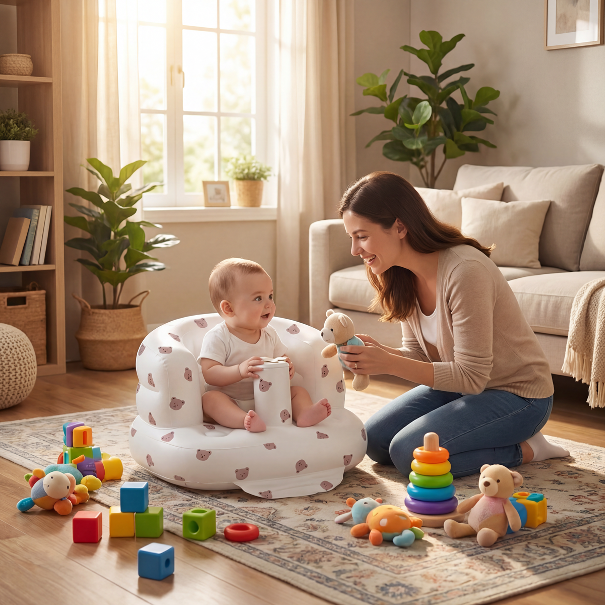 CozyBloom Seat Me Up