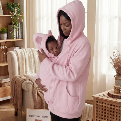 Mama & Me Snuggle Jacket