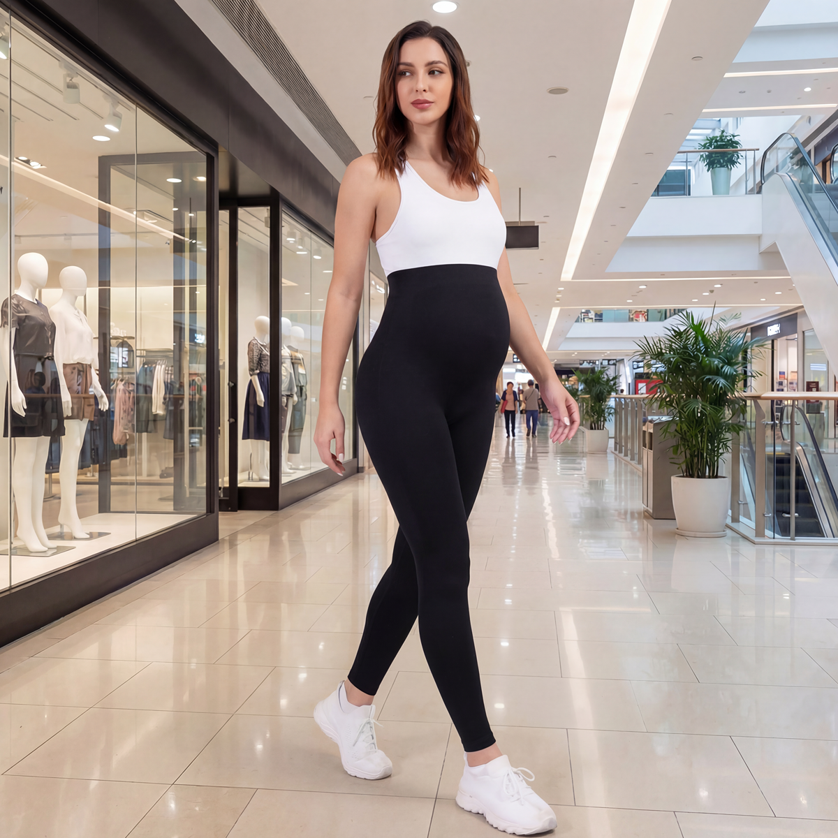 Nest & Rest Maternity Leggings