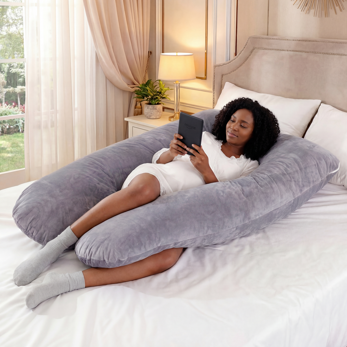 MamaCloud Pregnancy Pillow