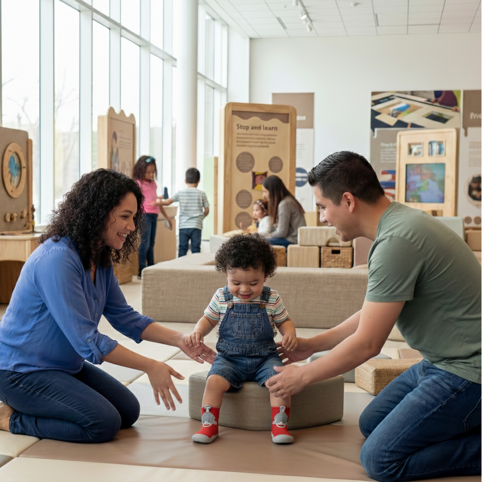 CuddleSteps Sock Booties