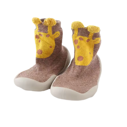 CuddleSteps Sock Booties