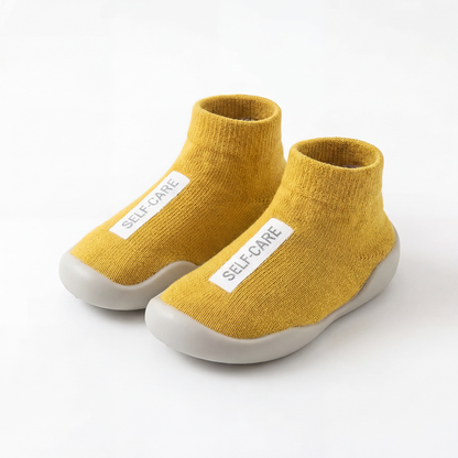 CuddleSteps Sock Booties
