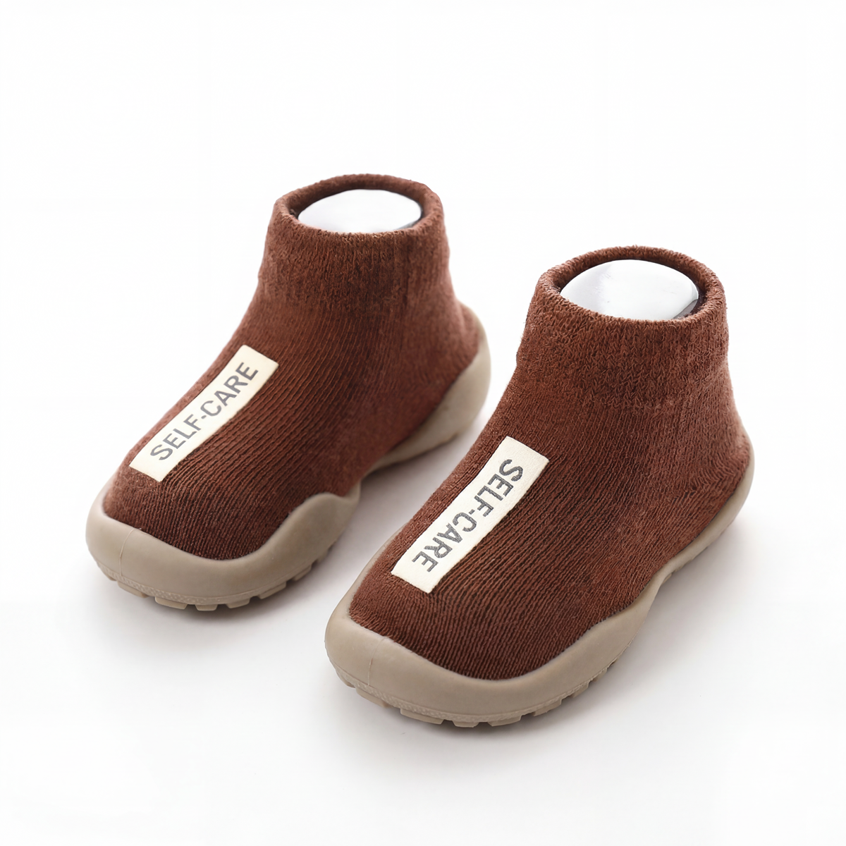 CuddleSteps Sock Booties