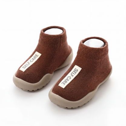 CuddleSteps Sock Booties