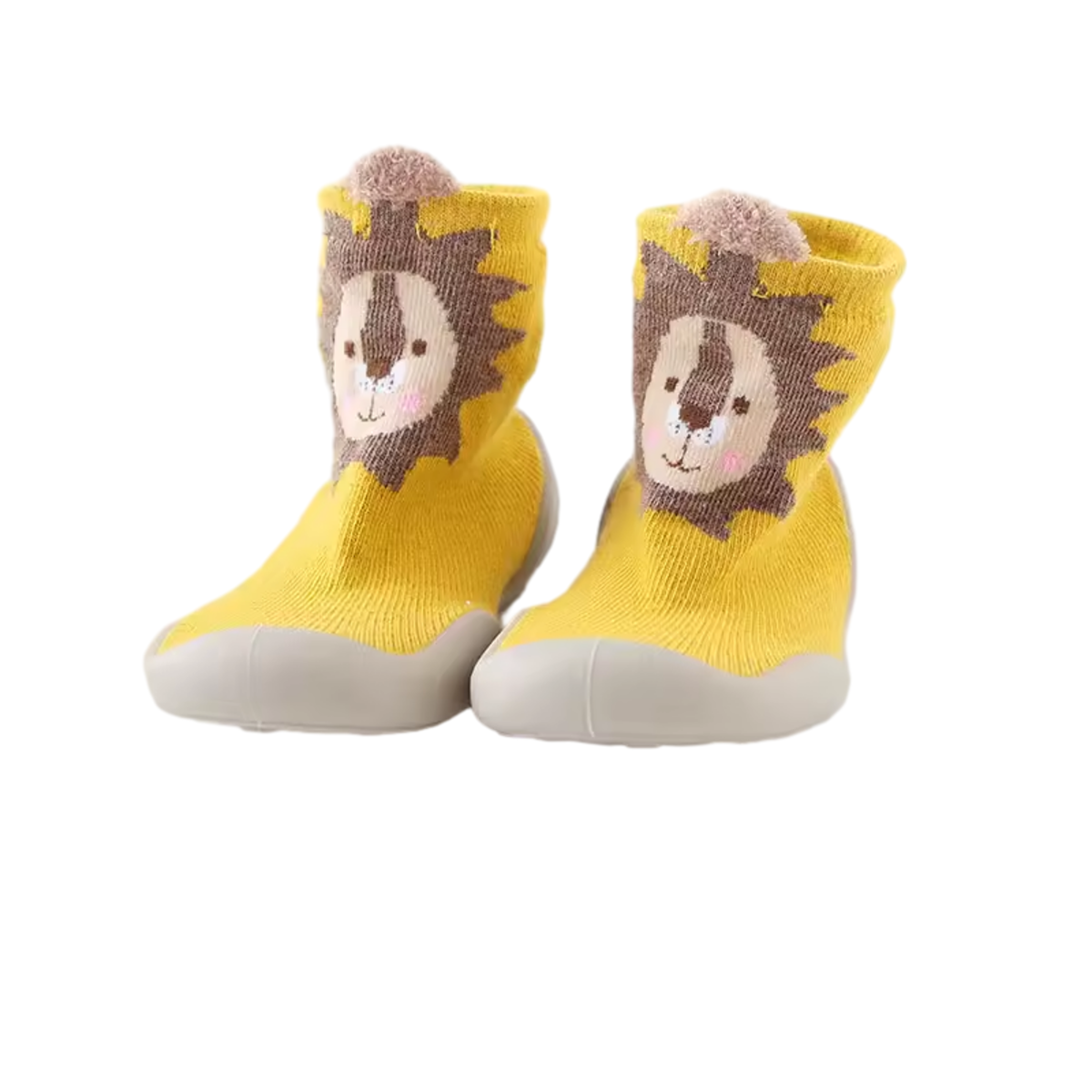 CuddleSteps Sock Booties