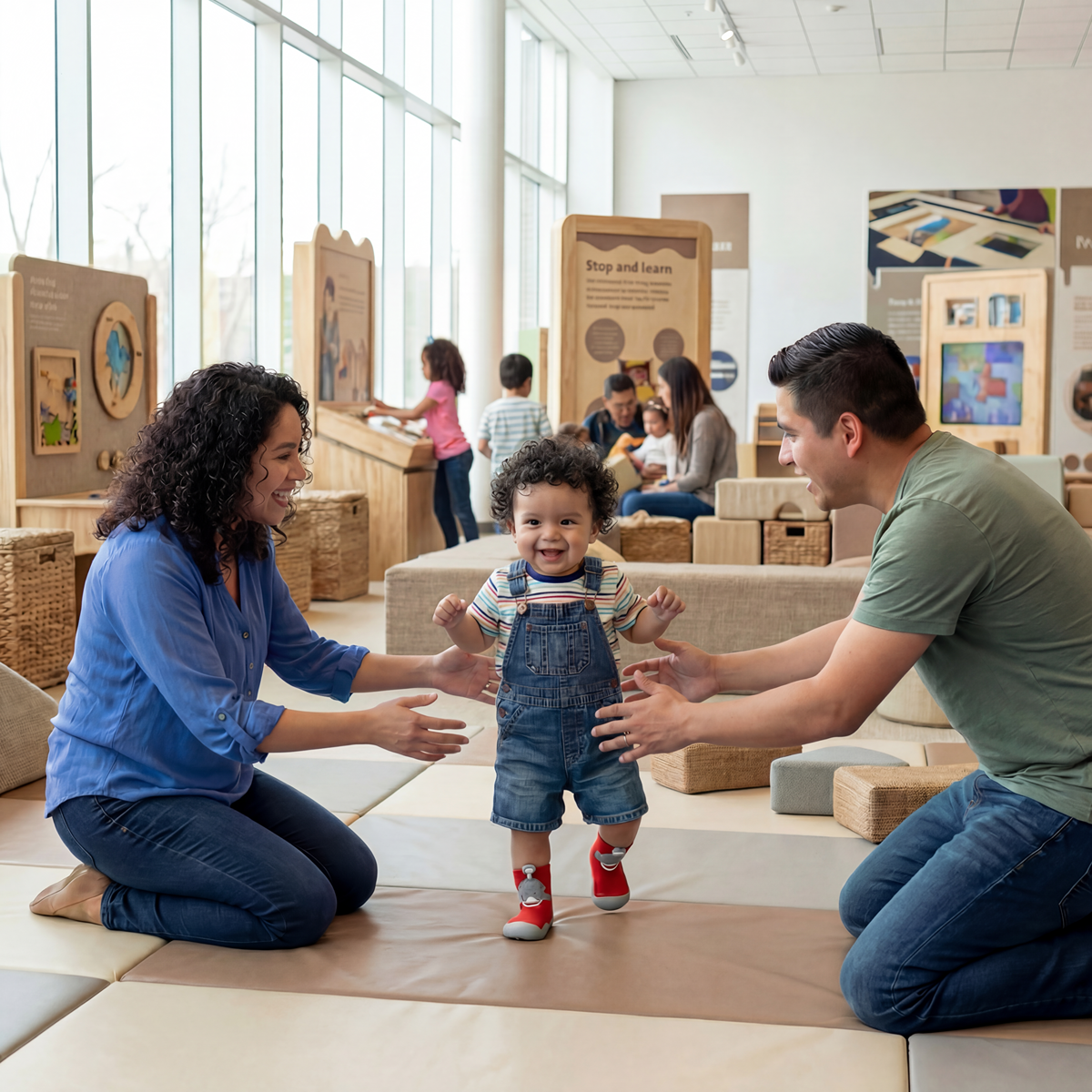 CuddleSteps Sock Booties