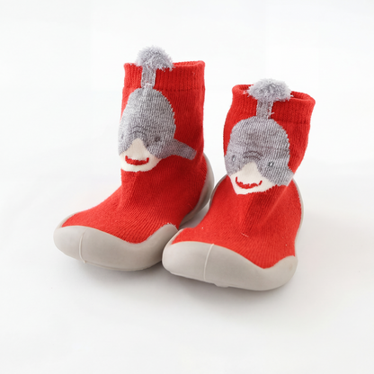 CuddleSteps Sock Booties
